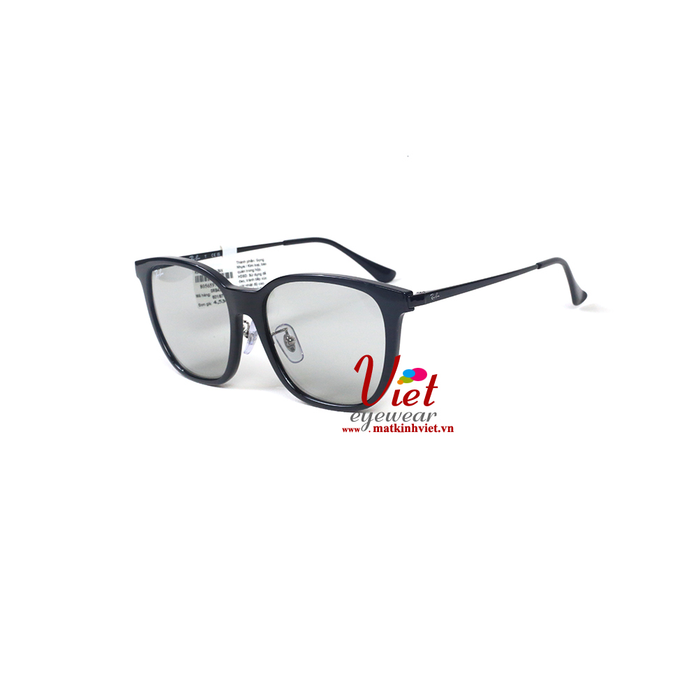Kính mát RayBan RB4333D 601/87